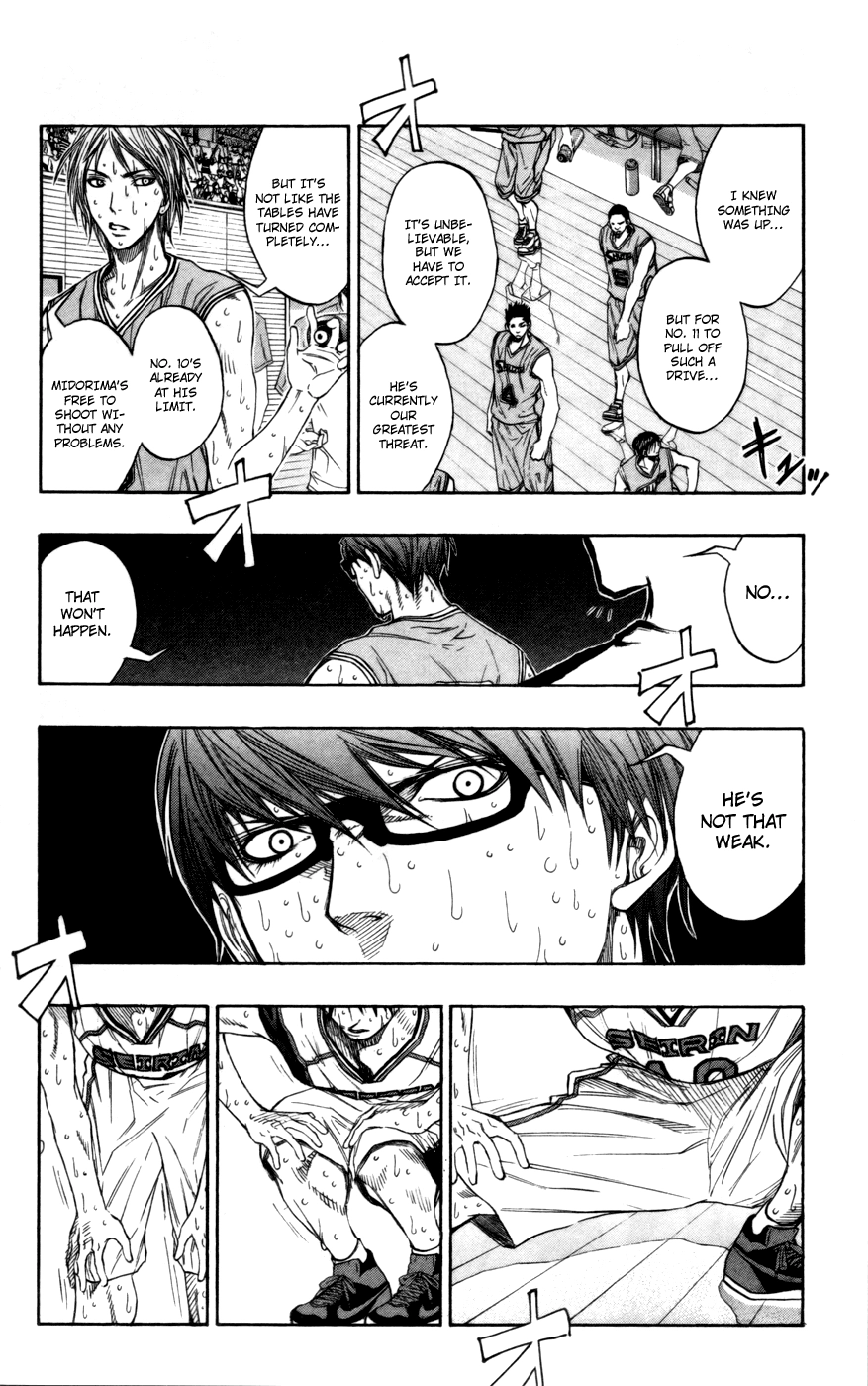 Read Kuroko no Basket - Replace Plus chapter 91 image 2 on Lezhin