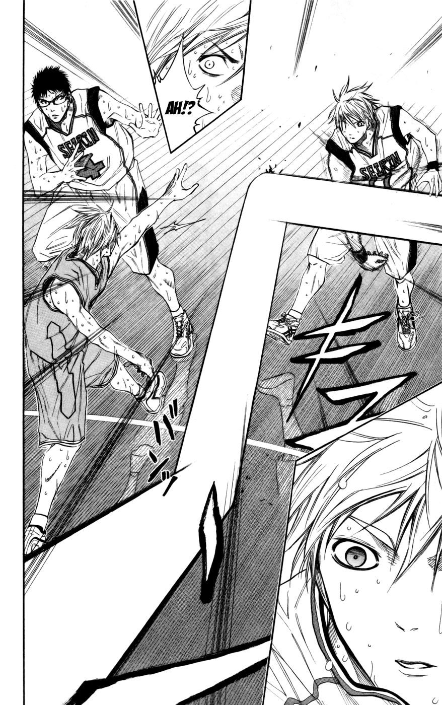 Read Kuroko no Basket - Replace Plus chapter 91 image 6 on Lezhin