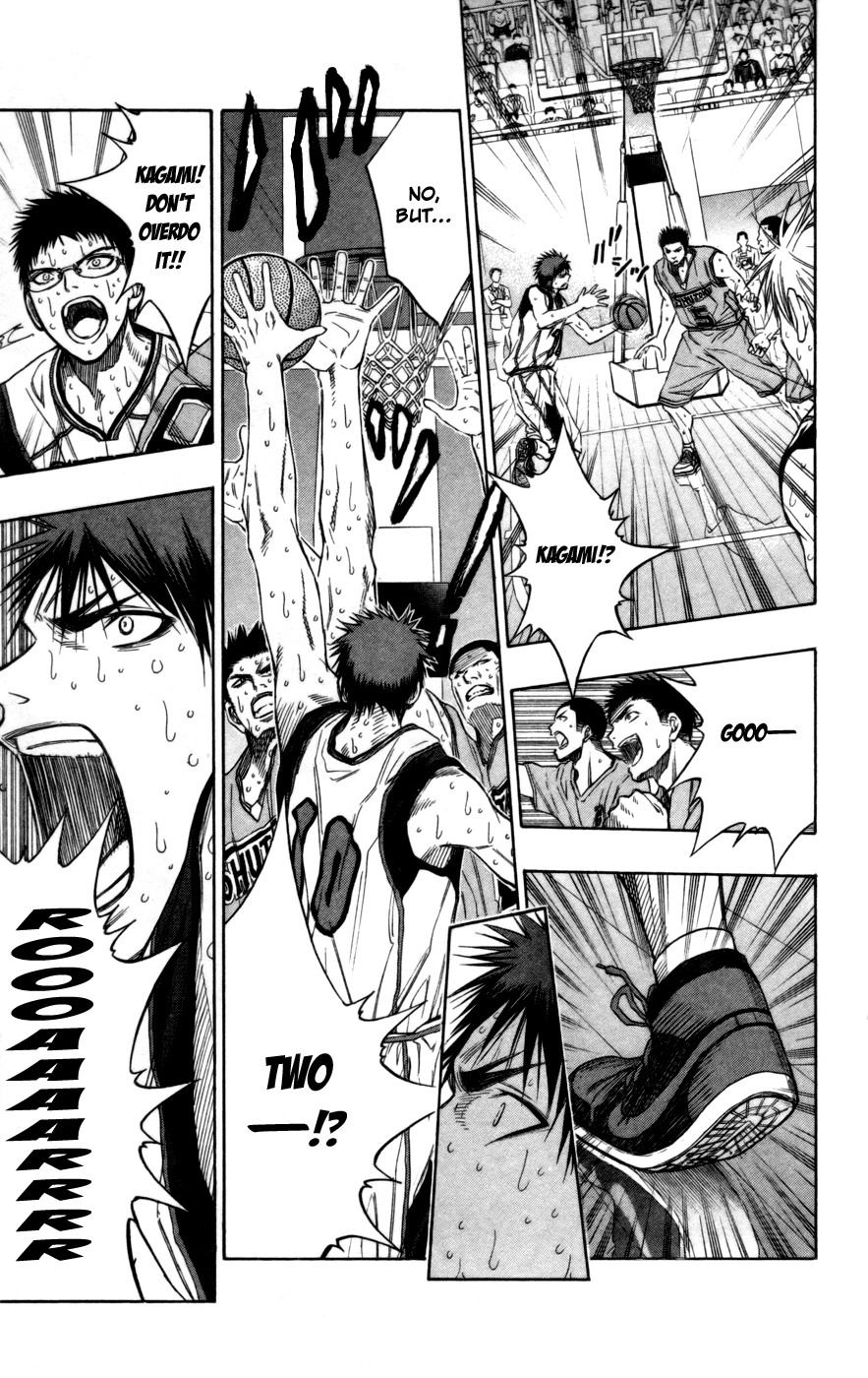 Read Kuroko no Basket - Replace Plus chapter 91 image 7 on Lezhin