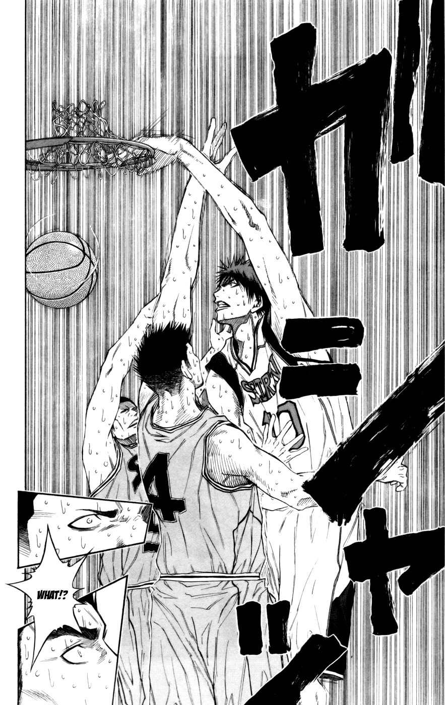 Read Kuroko no Basket - Replace Plus chapter 91 image 8 on Lezhin