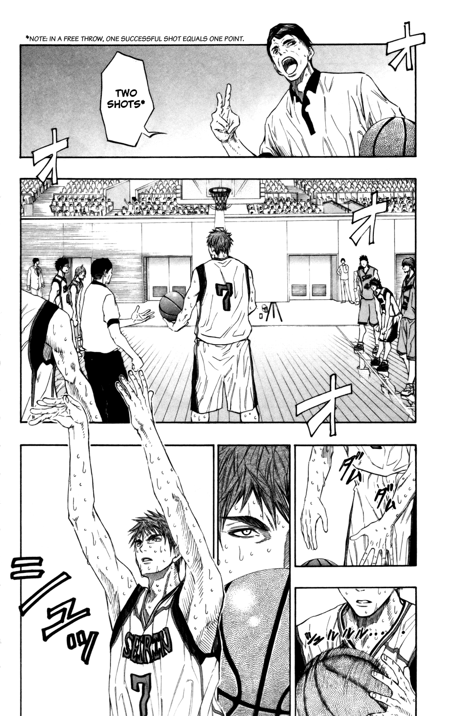 Read Kuroko no Basket - Replace Plus chapter 92 image 10 on Lezhin
