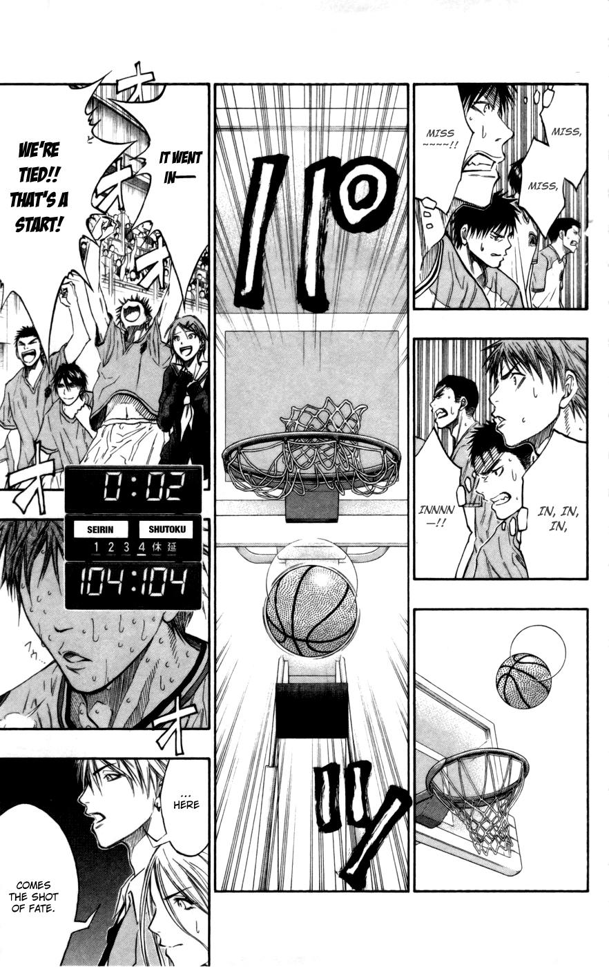 Read Kuroko no Basket - Replace Plus chapter 92 image 11 on Lezhin