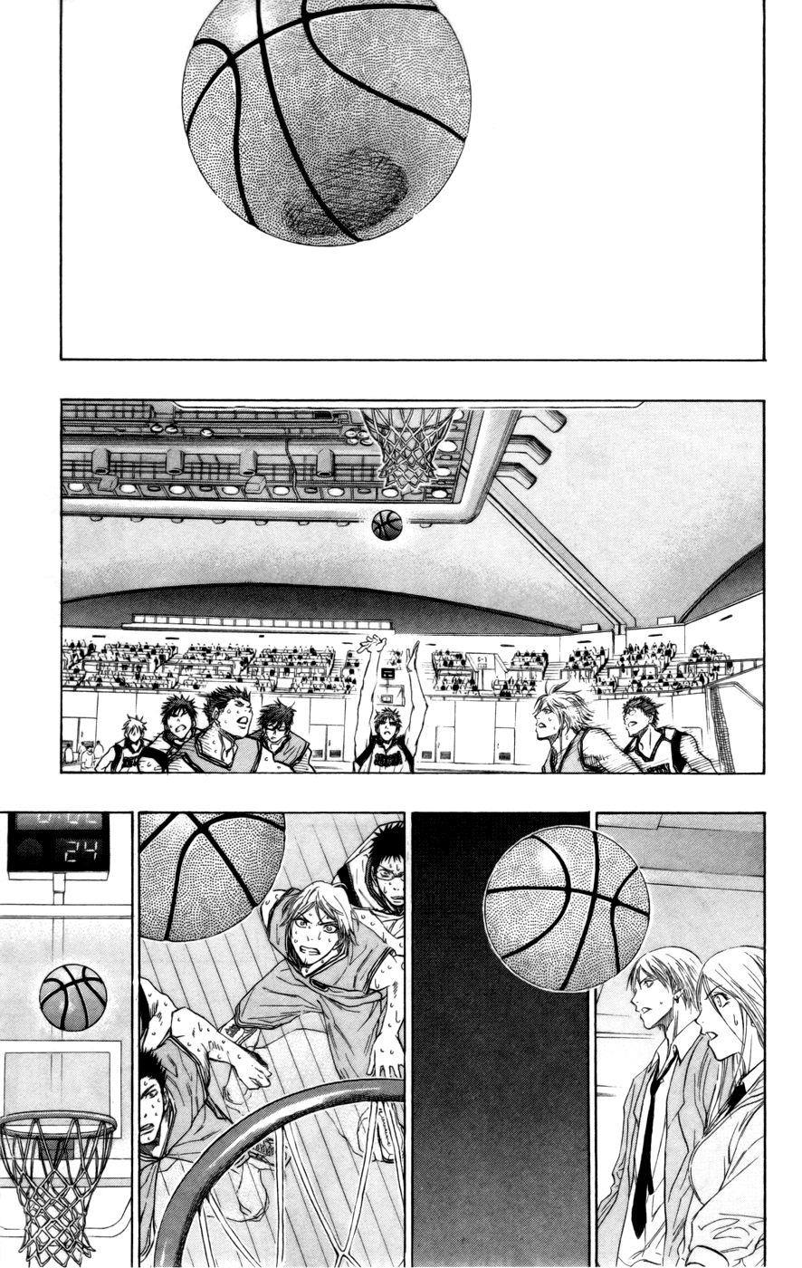 Read Kuroko no Basket - Replace Plus chapter 92 image 13 on Lezhin
