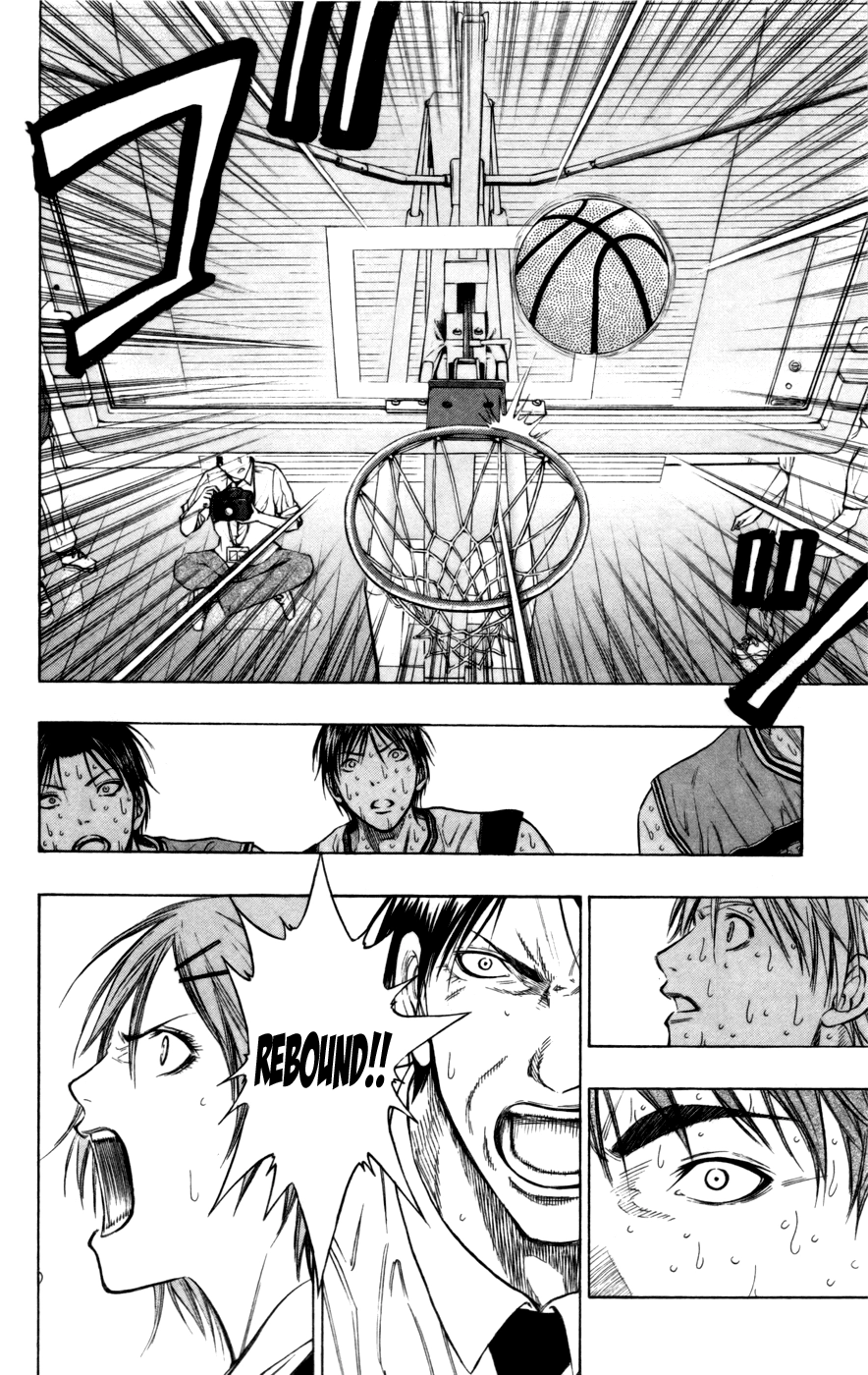 Read Kuroko no Basket - Replace Plus chapter 92 image 14 on Lezhin