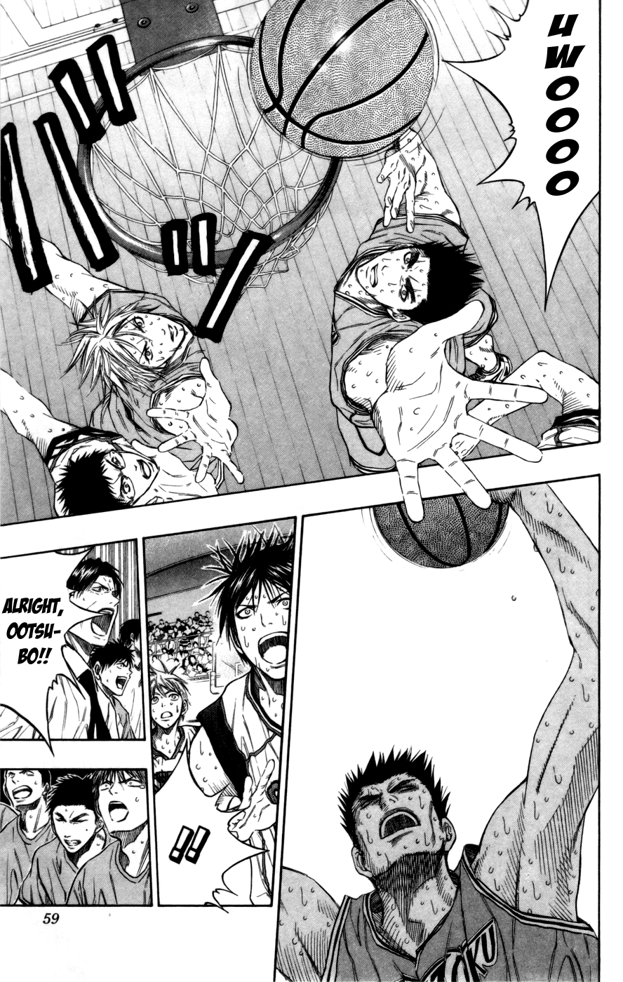 Read Kuroko no Basket - Replace Plus chapter 92 image 15 on Lezhin