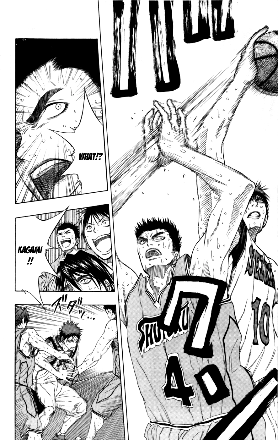 Read Kuroko no Basket - Replace Plus chapter 92 image 16 on Lezhin