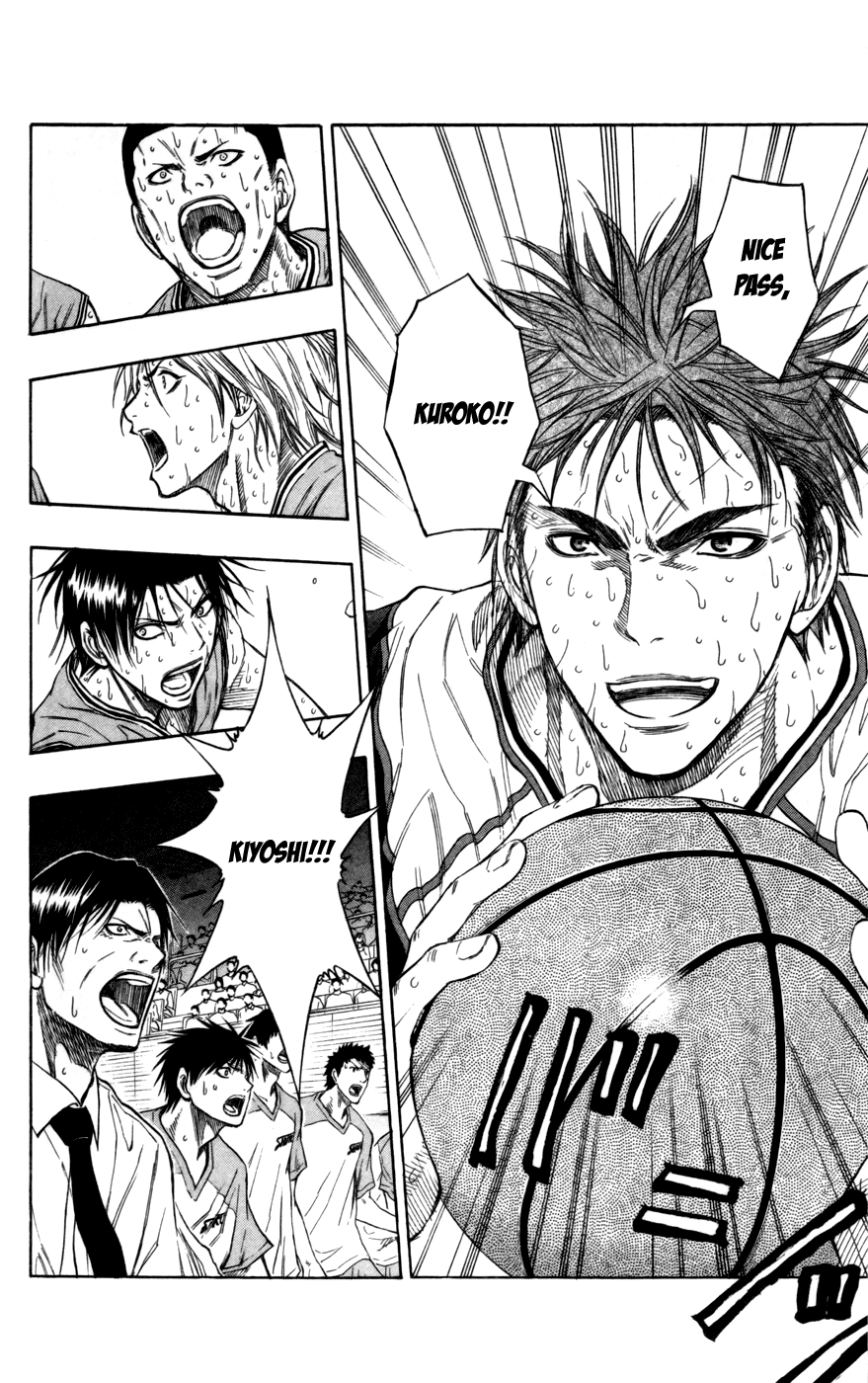 Read Kuroko no Basket - Replace Plus chapter 92 image 2 on Lezhin