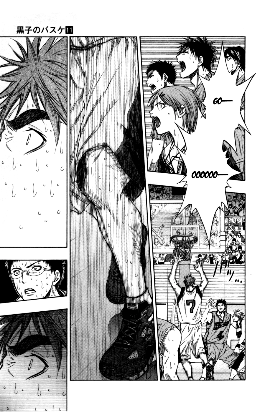 Read Kuroko no Basket - Replace Plus chapter 92 image 3 on Lezhin