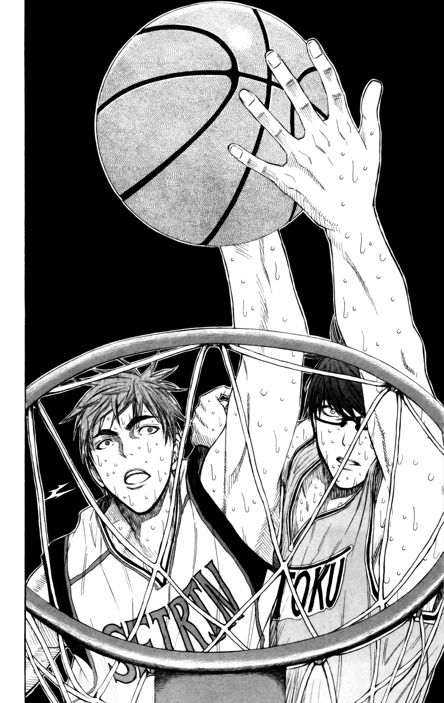 Read Kuroko no Basket - Replace Plus chapter 92 image 4 on Lezhin