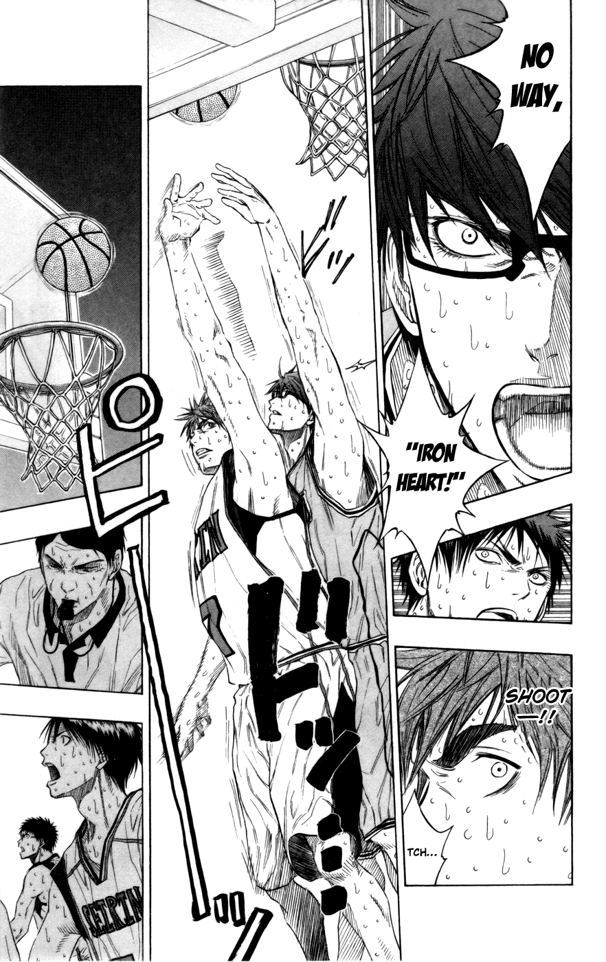 Read Kuroko no Basket - Replace Plus chapter 92 image 5 on Lezhin
