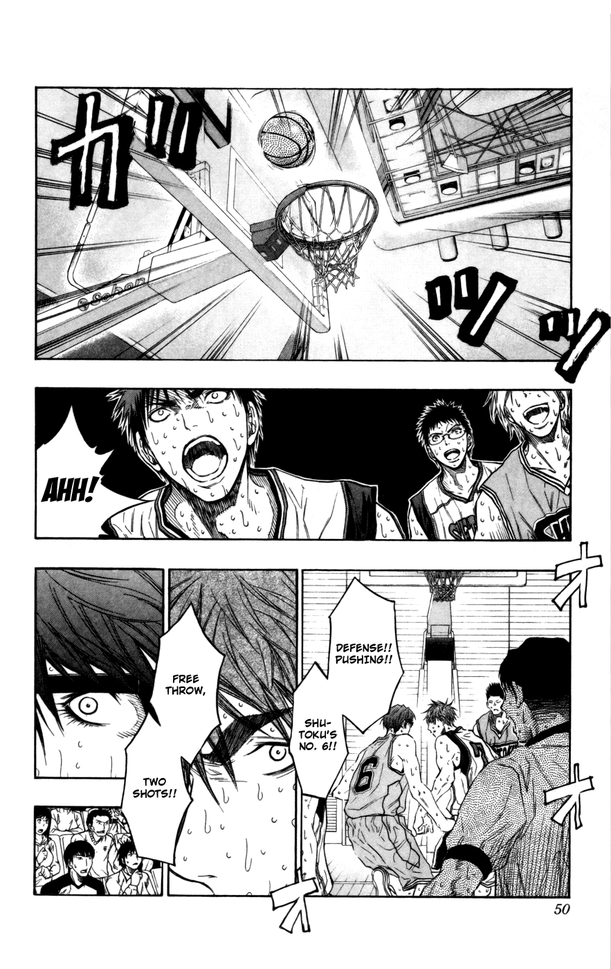 Read Kuroko no Basket - Replace Plus chapter 92 image 6 on Lezhin