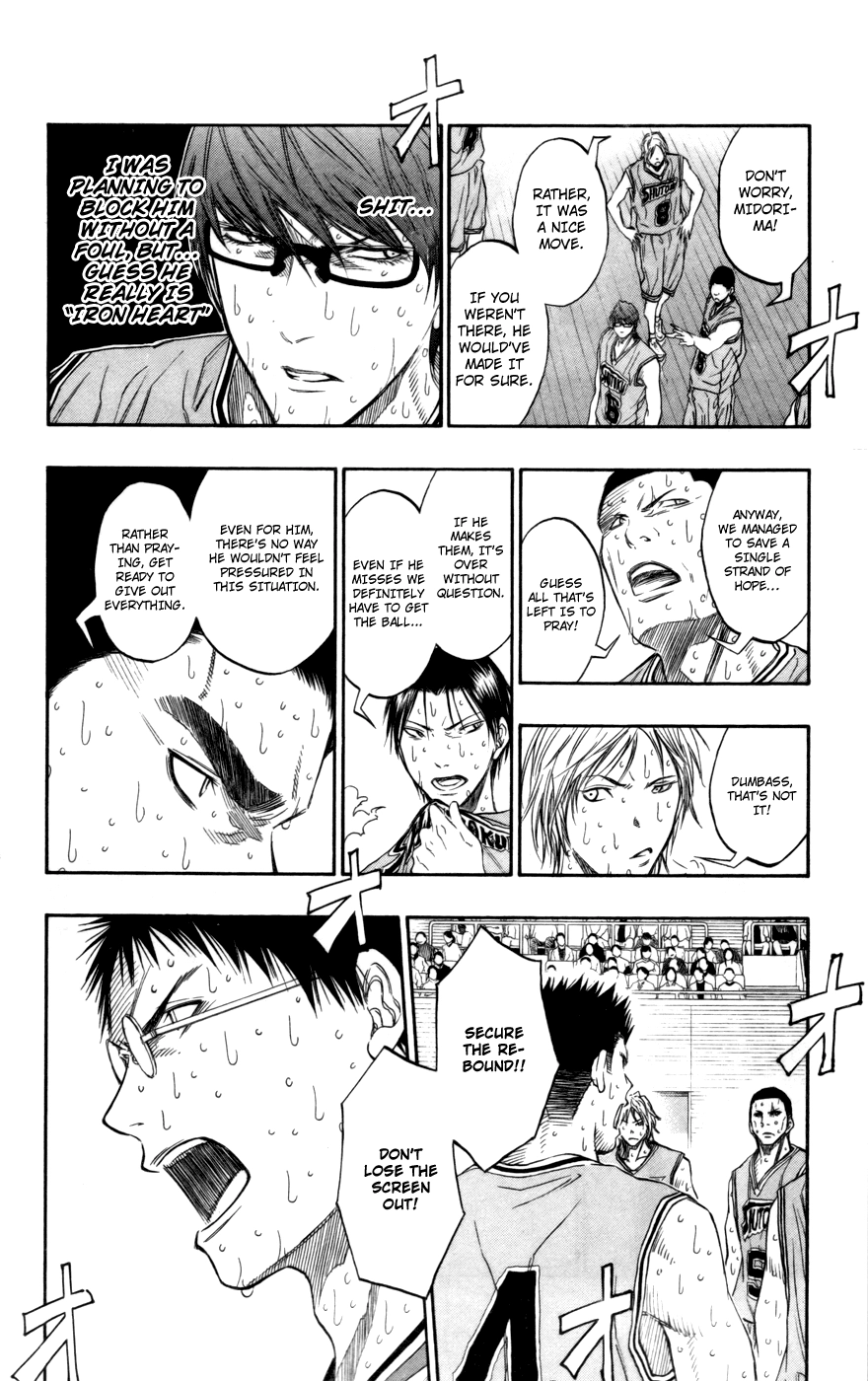 Read Kuroko no Basket - Replace Plus chapter 92 image 8 on Lezhin