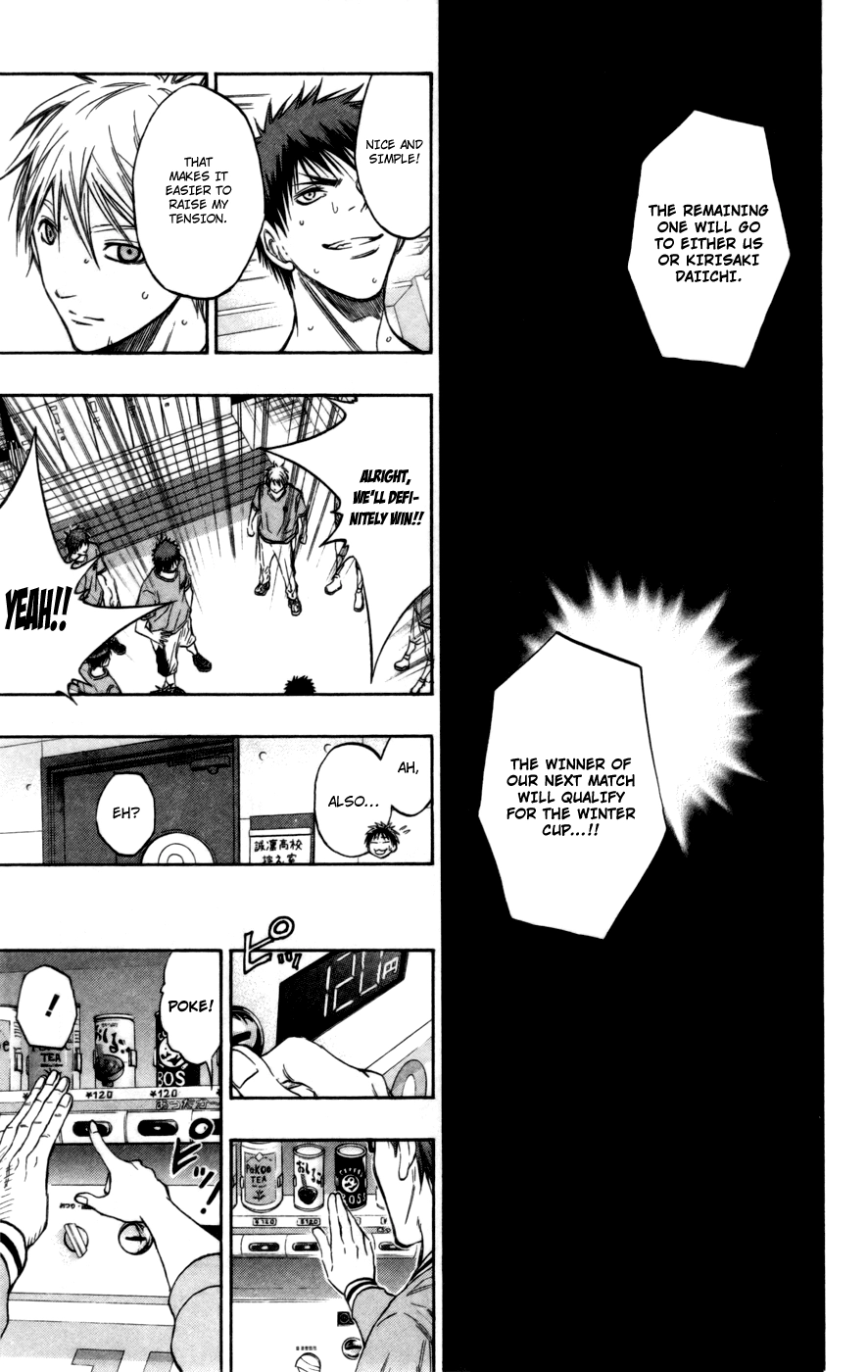 Read Kuroko no Basket - Replace Plus chapter 93 image 10 on Lezhin