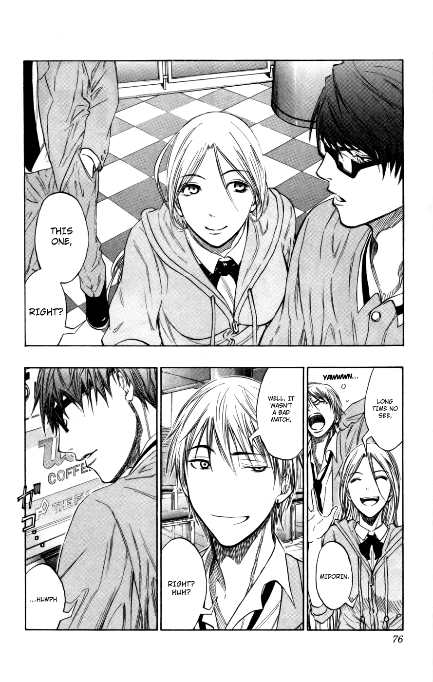 Read Kuroko no Basket - Replace Plus chapter 93 image 11 on Lezhin