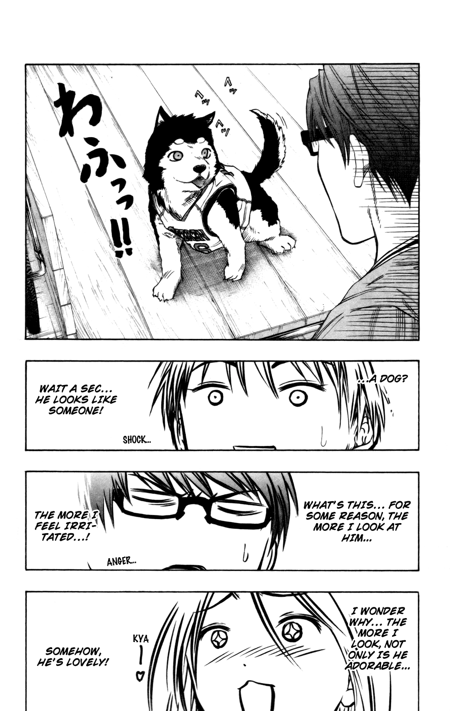 Read Kuroko no Basket - Replace Plus chapter 93 image 13 on Lezhin