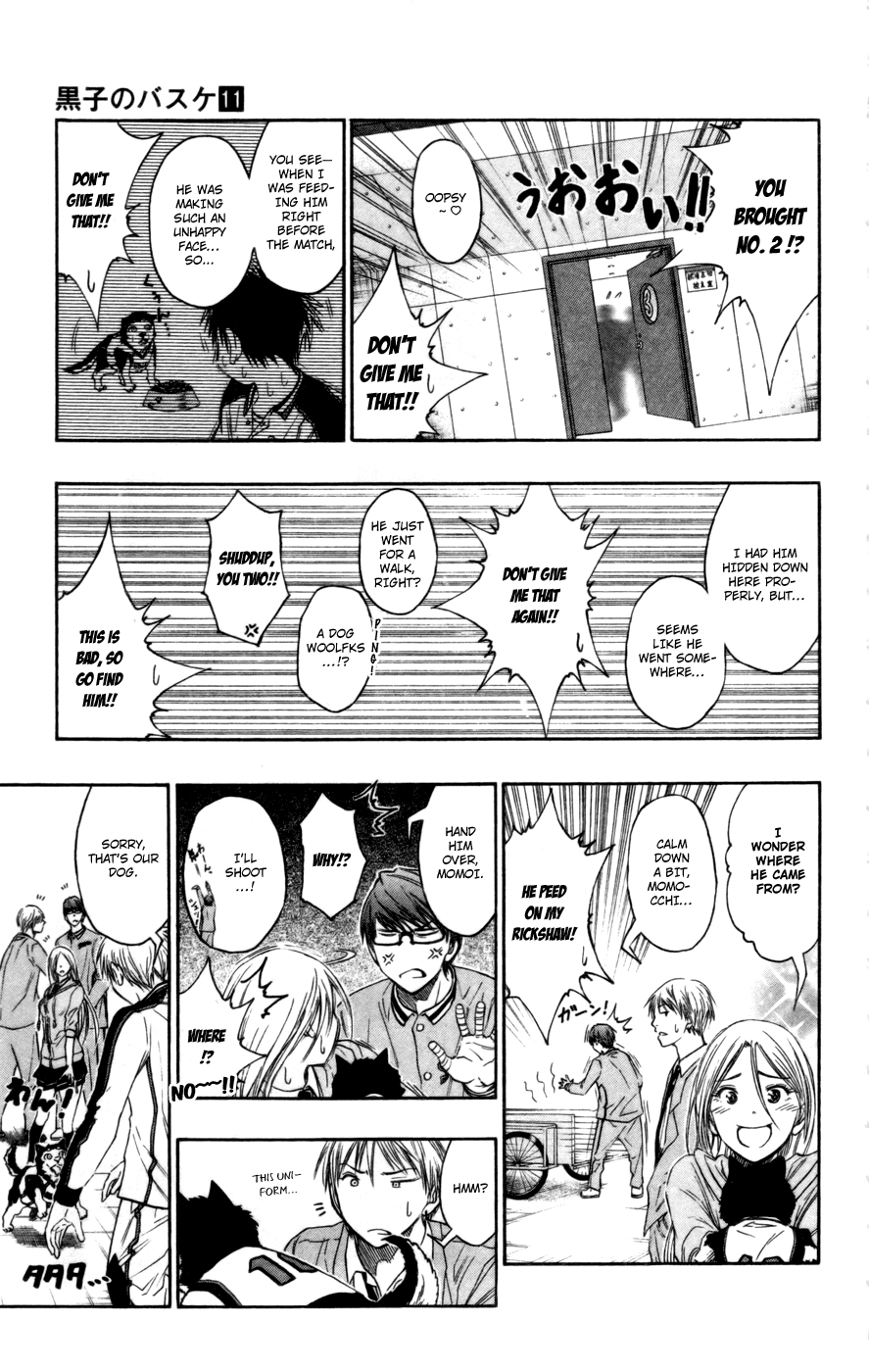 Read Kuroko no Basket - Replace Plus chapter 93 image 14 on Lezhin
