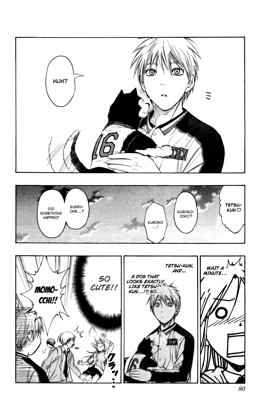 Read Kuroko no Basket - Replace Plus chapter 93 image 15 on Lezhin