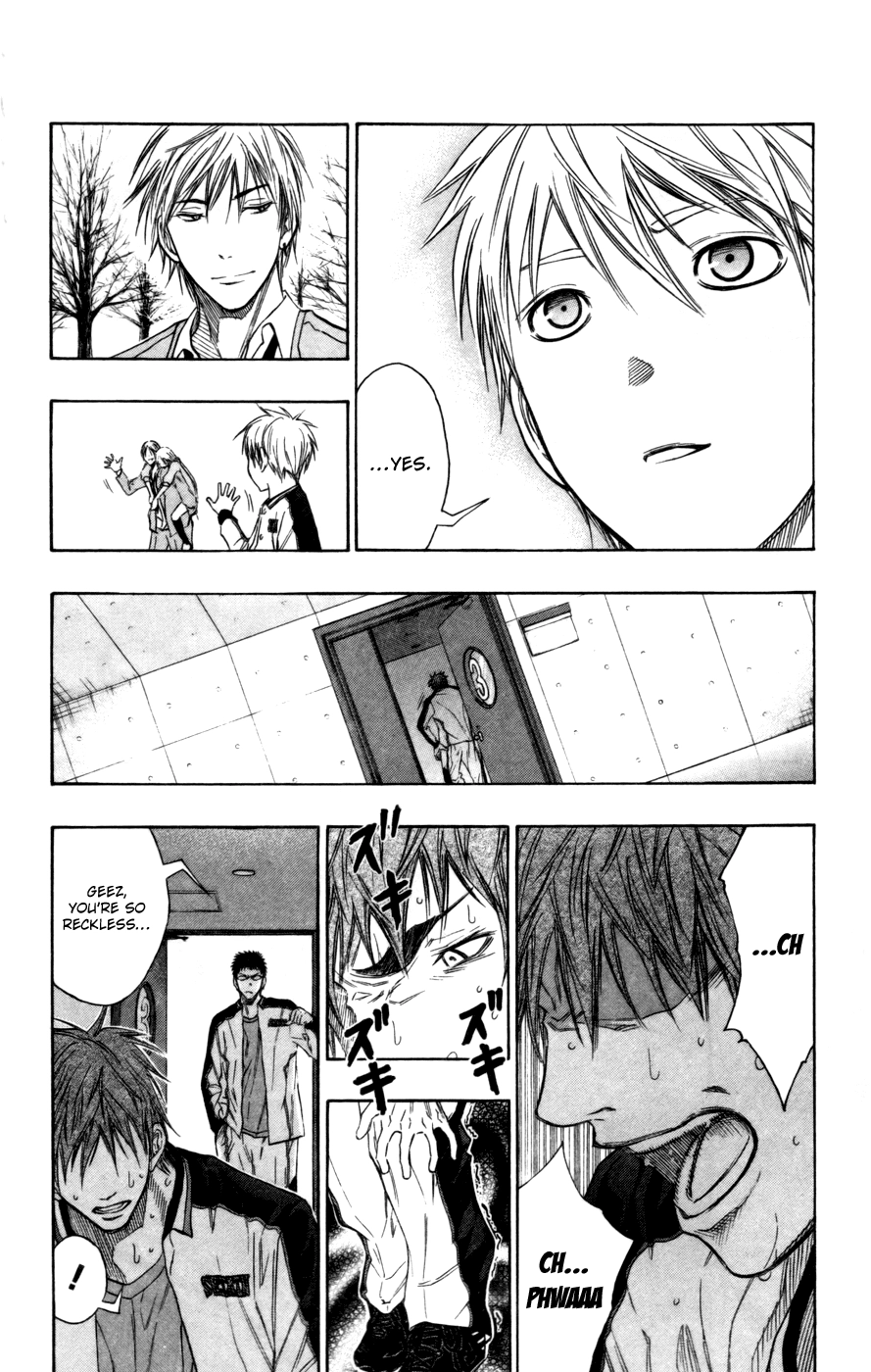 Read Kuroko no Basket - Replace Plus chapter 93 image 17 on Lezhin