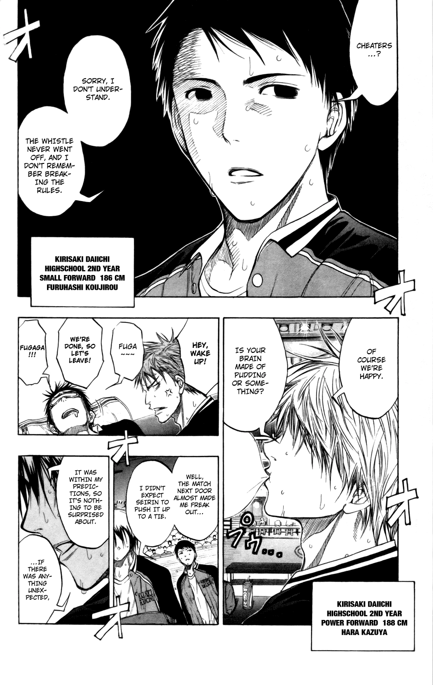 Read Kuroko no Basket - Replace Plus chapter 93 image 7 on Lezhin