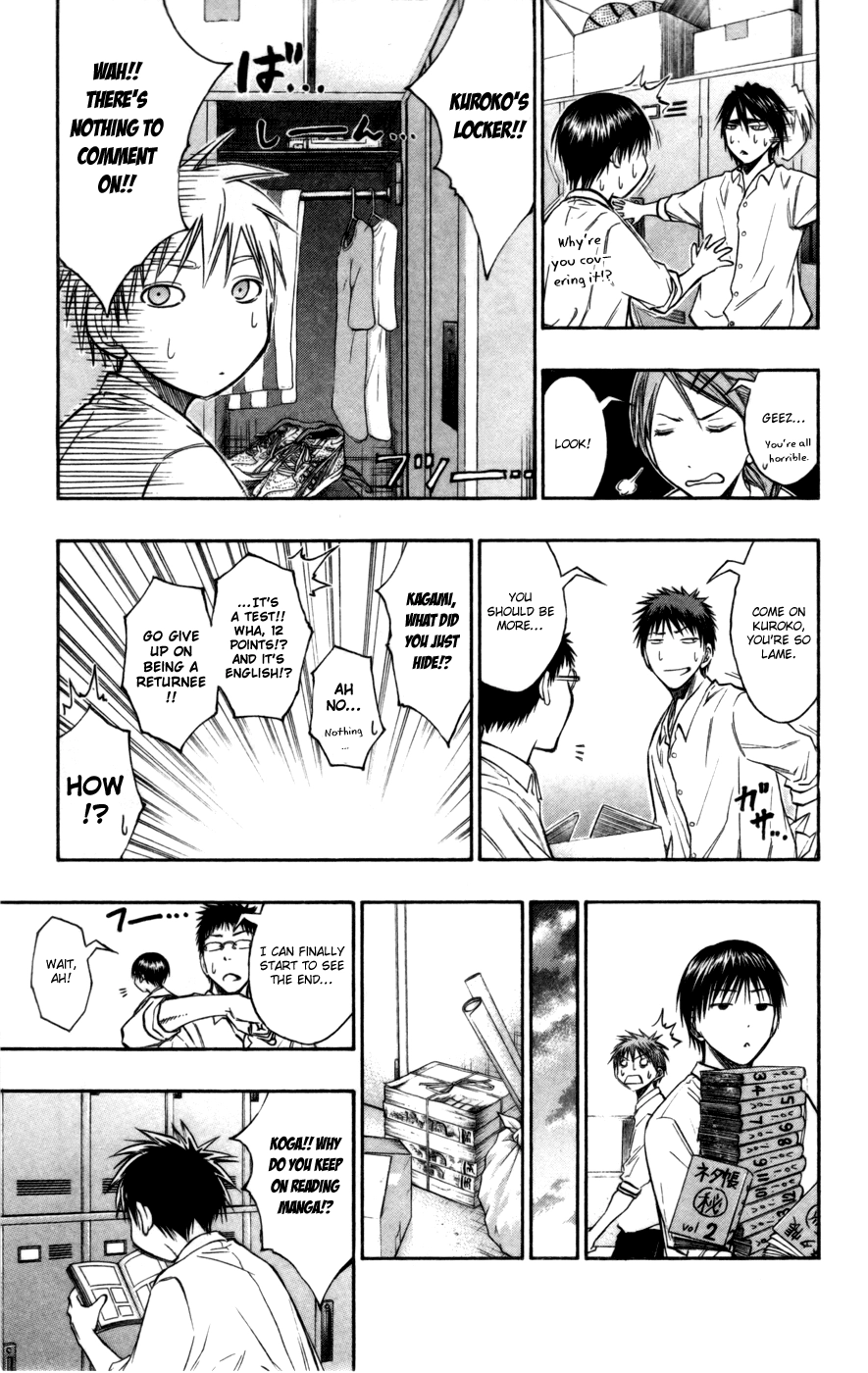 Kuroko no Basket - Replace Plus Chapter 94 page 12 - 