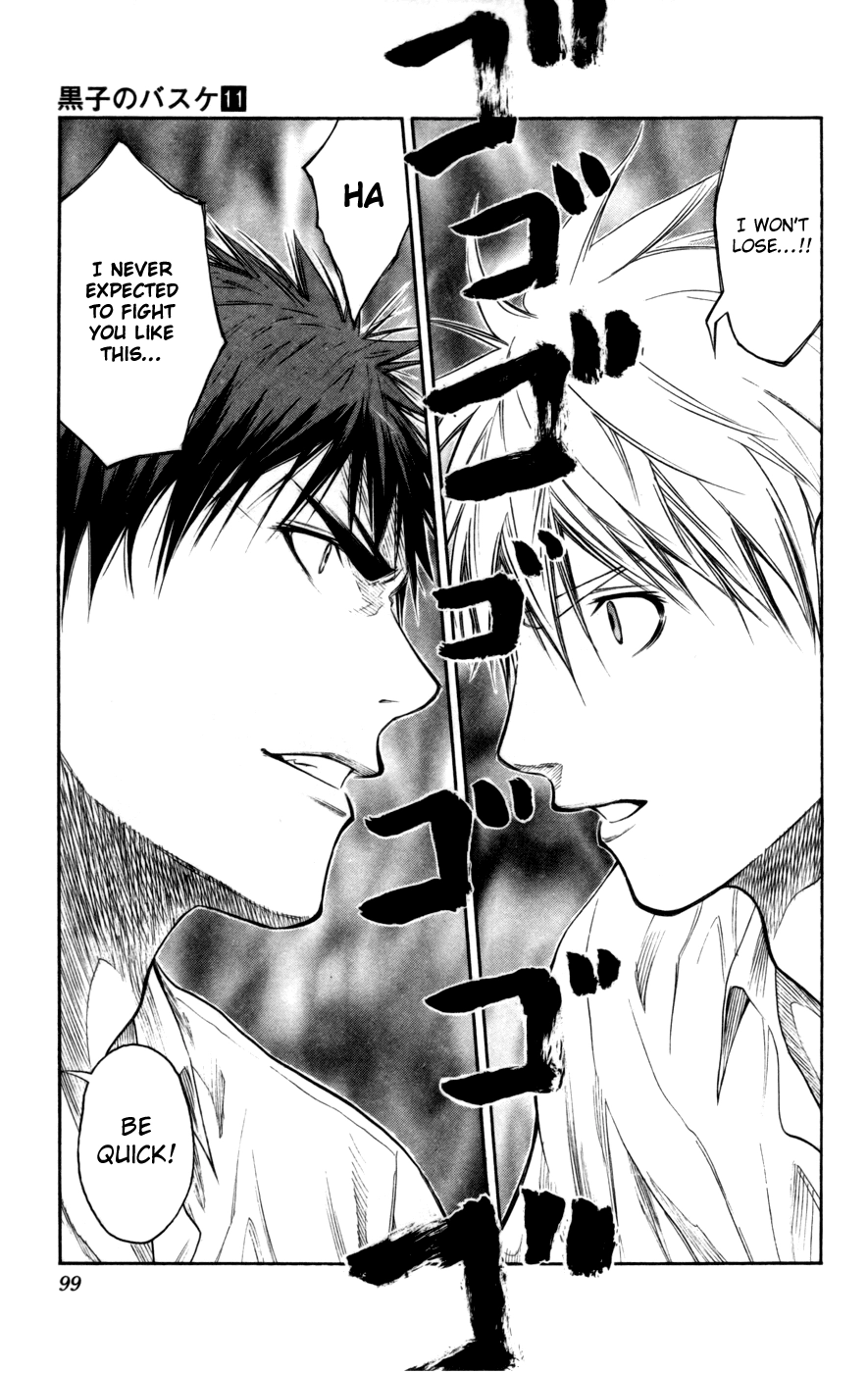 Kuroko no Basket - Replace Plus Chapter 94 page 16 - 