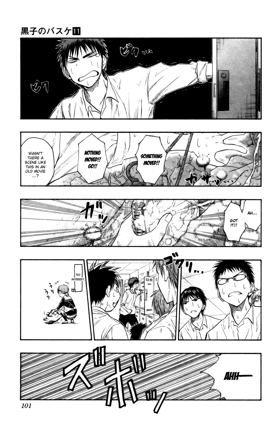 Kuroko no Basket - Replace Plus Chapter 94 page 18 - 