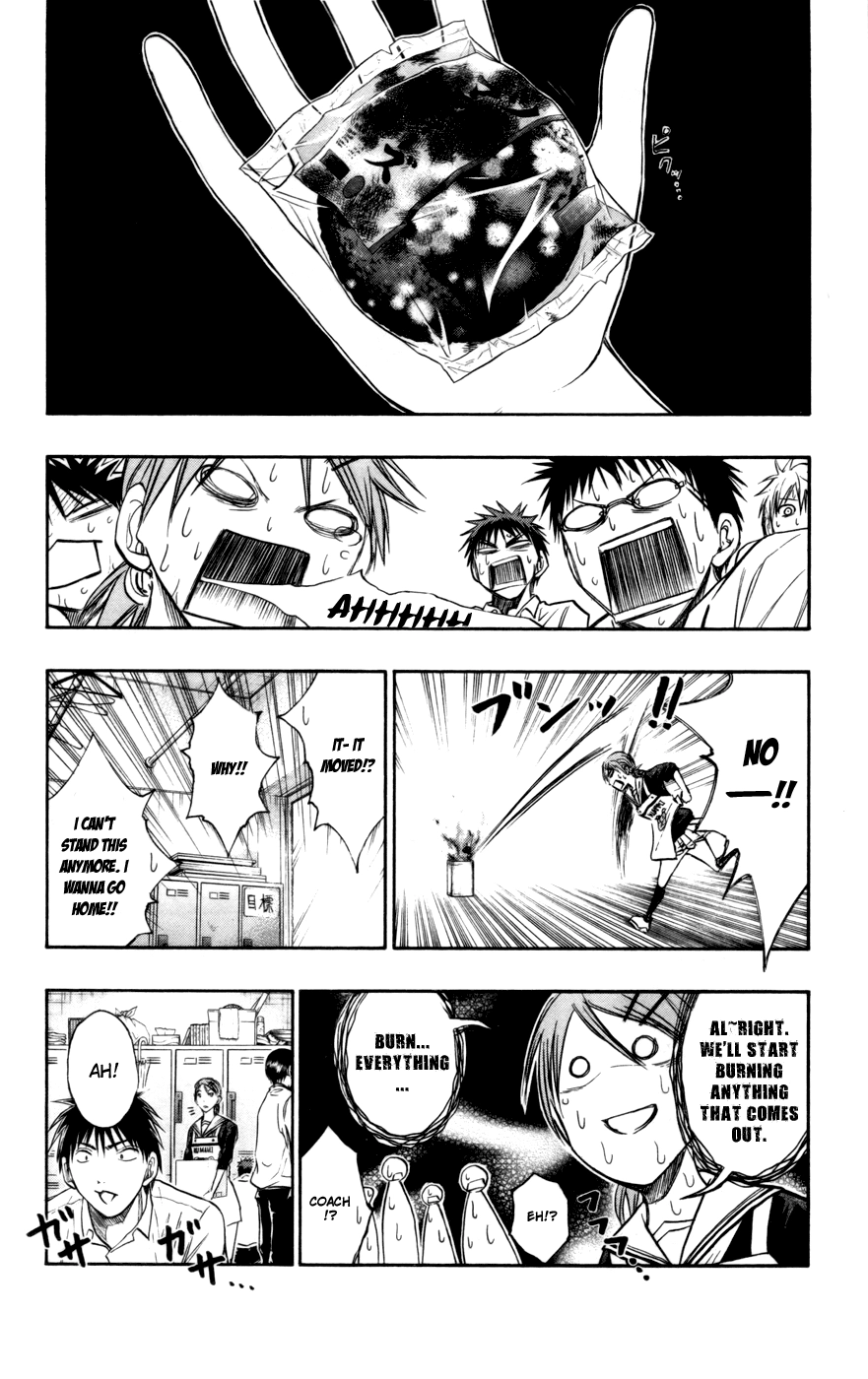 Kuroko no Basket - Replace Plus Chapter 94 page 9 - 