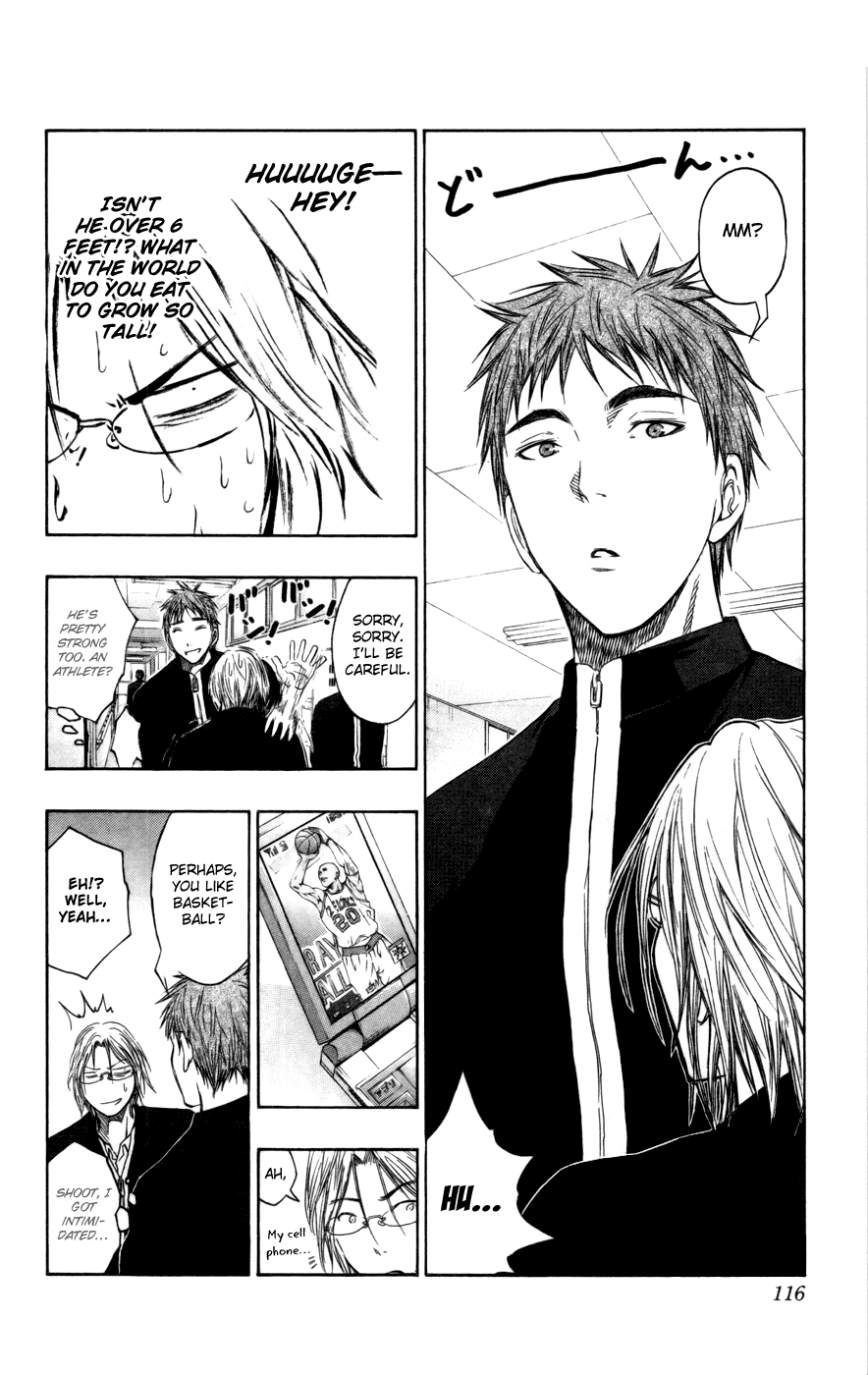 Read Kuroko no Basket - Replace Plus chapter 95 image 12 on Lezhin