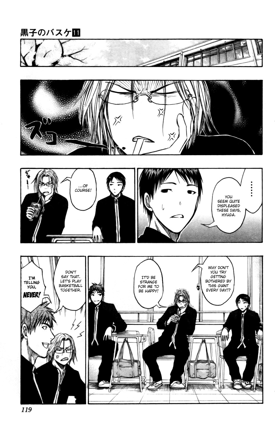 Read Kuroko no Basket - Replace Plus chapter 95 image 15 on Lezhin
