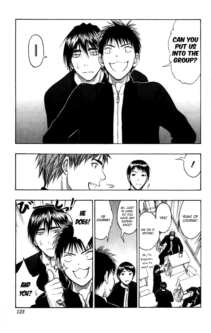 Read Kuroko no Basket - Replace Plus chapter 95 image 19 on Lezhin