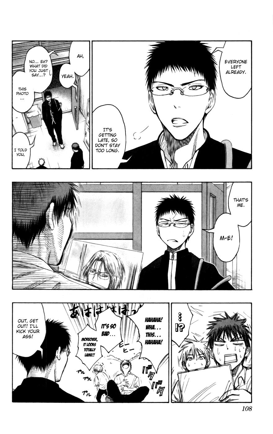 Read Kuroko no Basket - Replace Plus chapter 95 image 4 on Lezhin