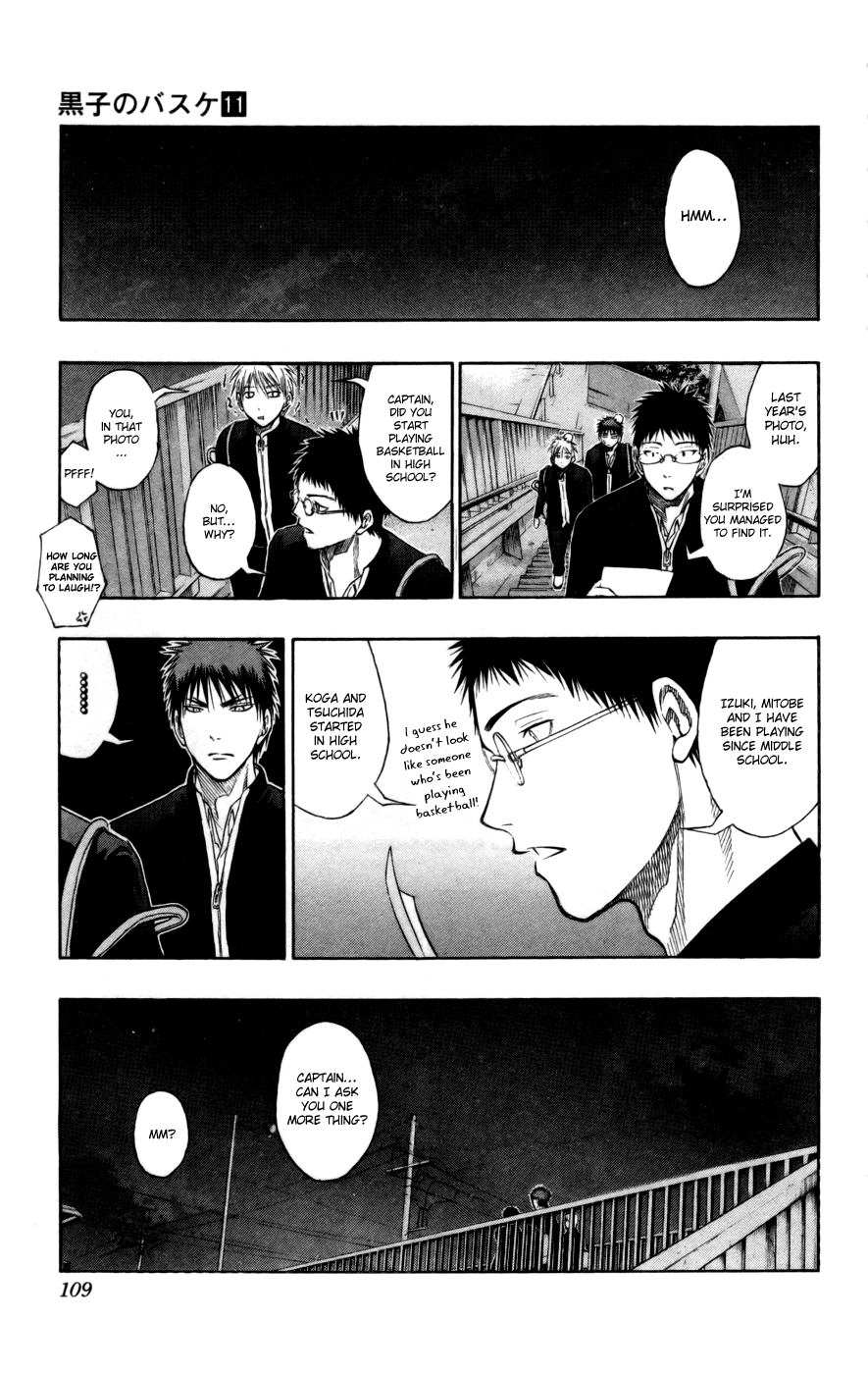 Read Kuroko no Basket - Replace Plus chapter 95 image 5 on Lezhin