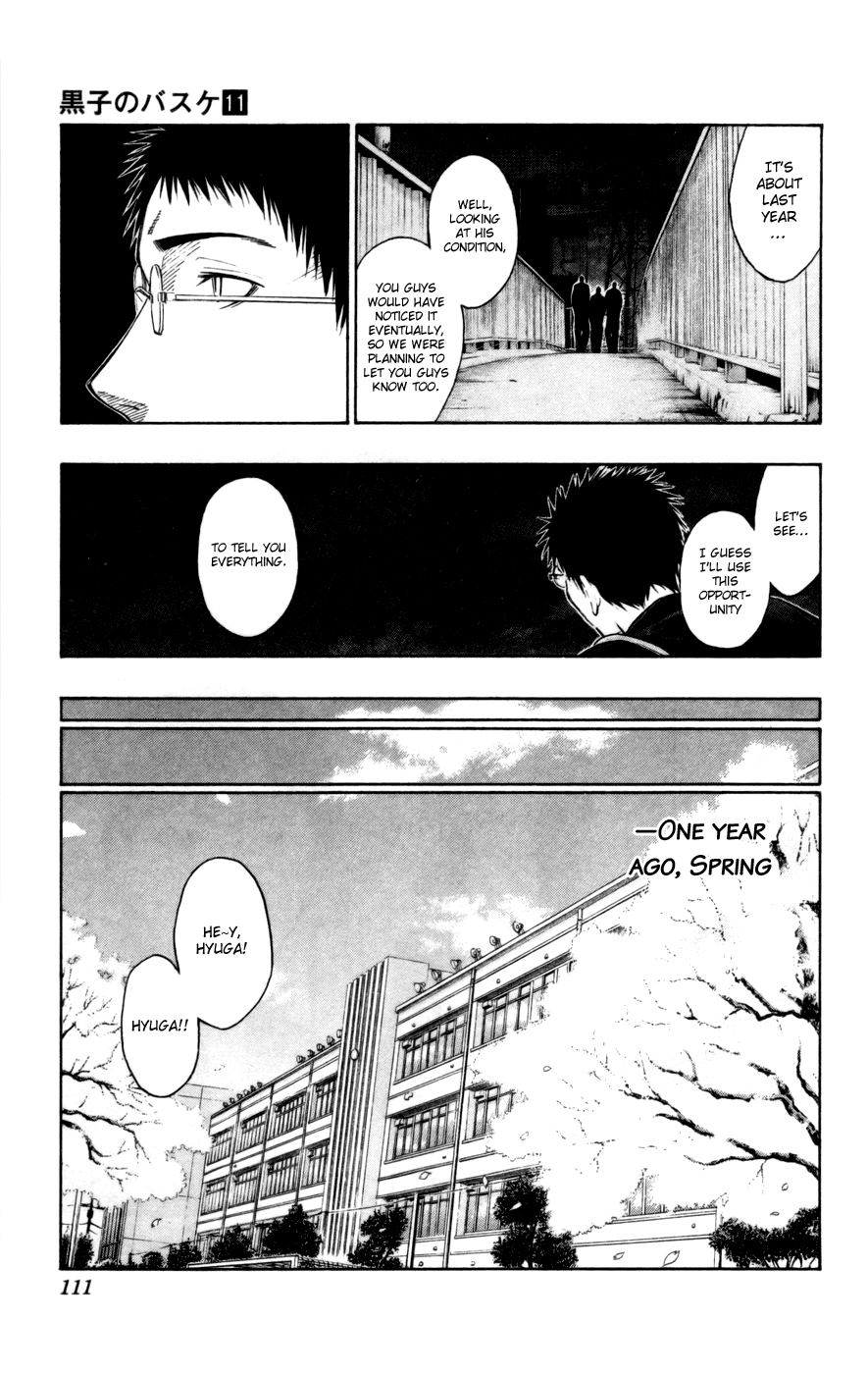 Read Kuroko no Basket - Replace Plus chapter 95 image 7 on Lezhin