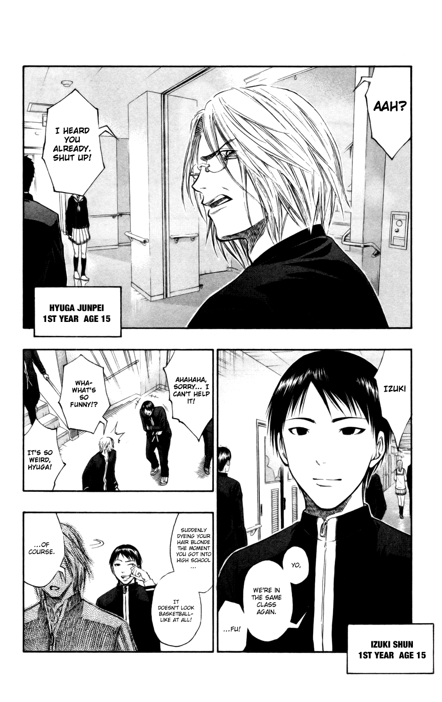 Read Kuroko no Basket - Replace Plus chapter 95 image 8 on Lezhin