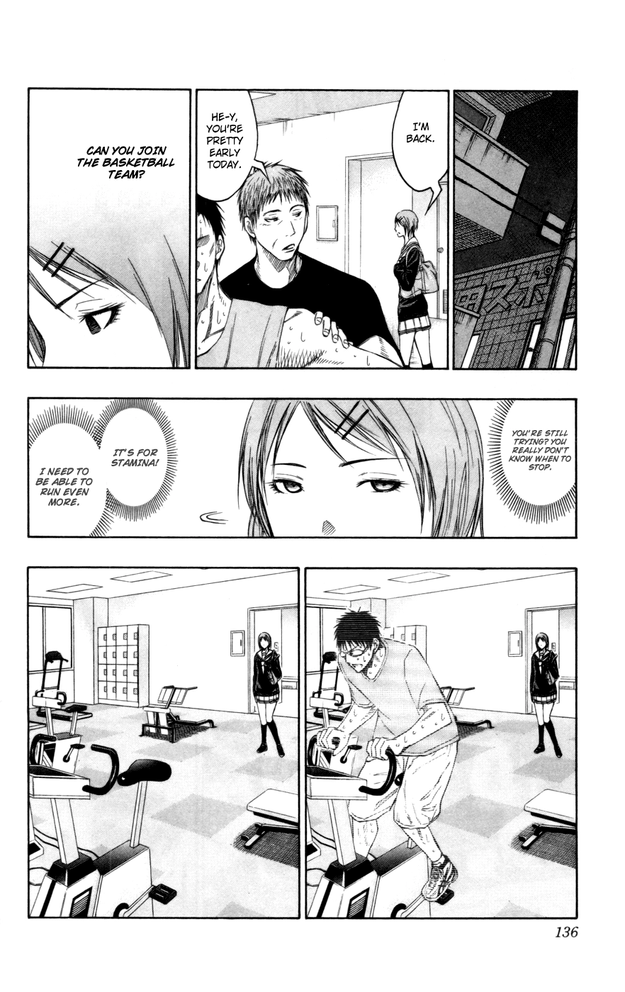 Read Kuroko no Basket - Replace Plus chapter 96 image 10 on Lezhin