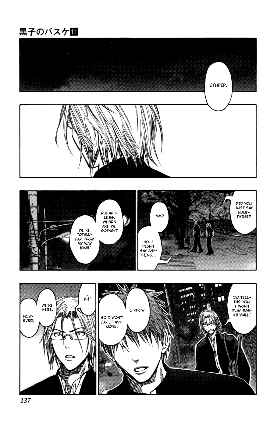 Read Kuroko no Basket - Replace Plus chapter 96 image 11 on Lezhin