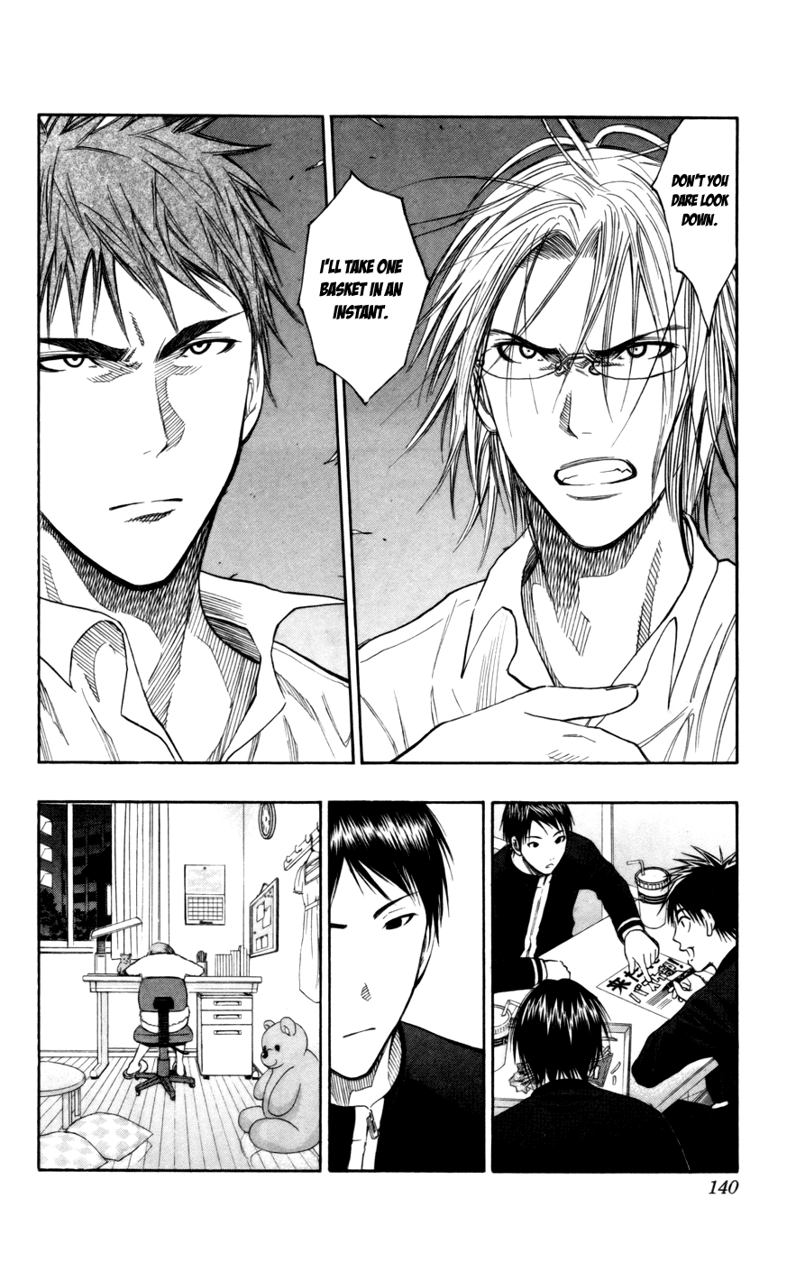 Read Kuroko no Basket - Replace Plus chapter 96 image 14 on Lezhin