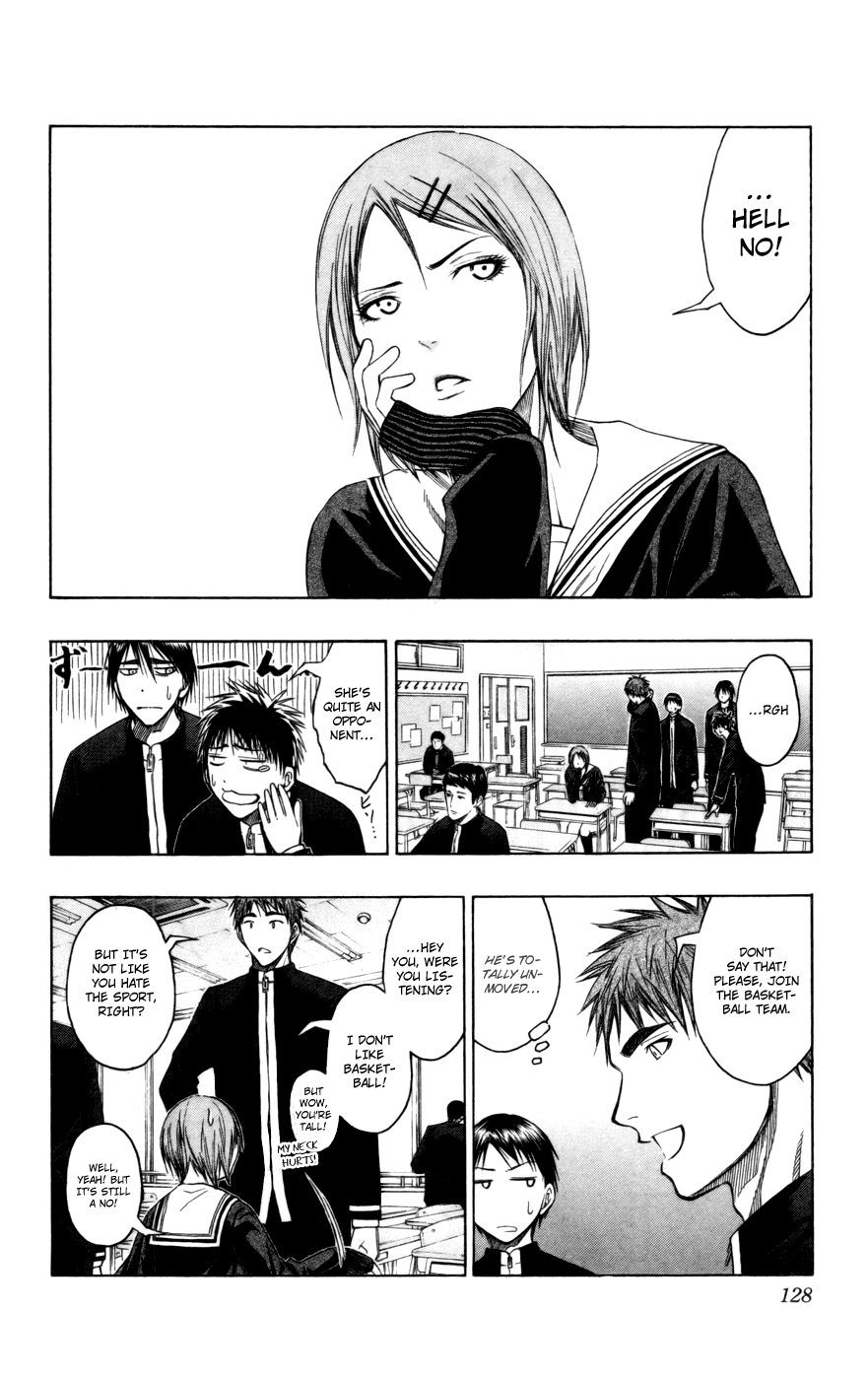 Read Kuroko no Basket - Replace Plus chapter 96 image 2 on Lezhin