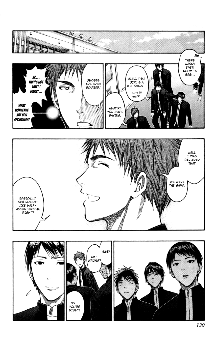 Read Kuroko no Basket - Replace Plus chapter 96 image 4 on Lezhin