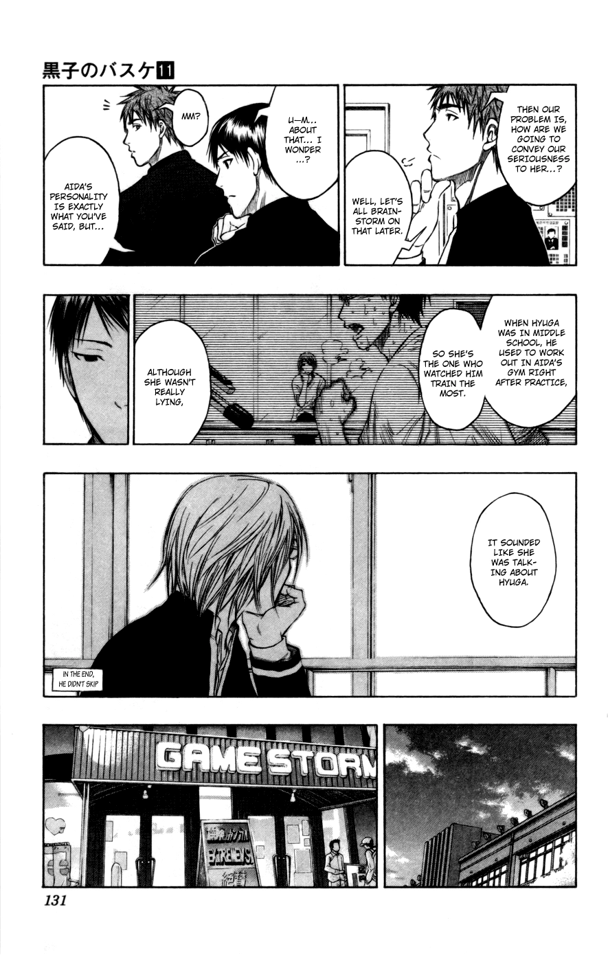 Read Kuroko no Basket - Replace Plus chapter 96 image 5 on Lezhin
