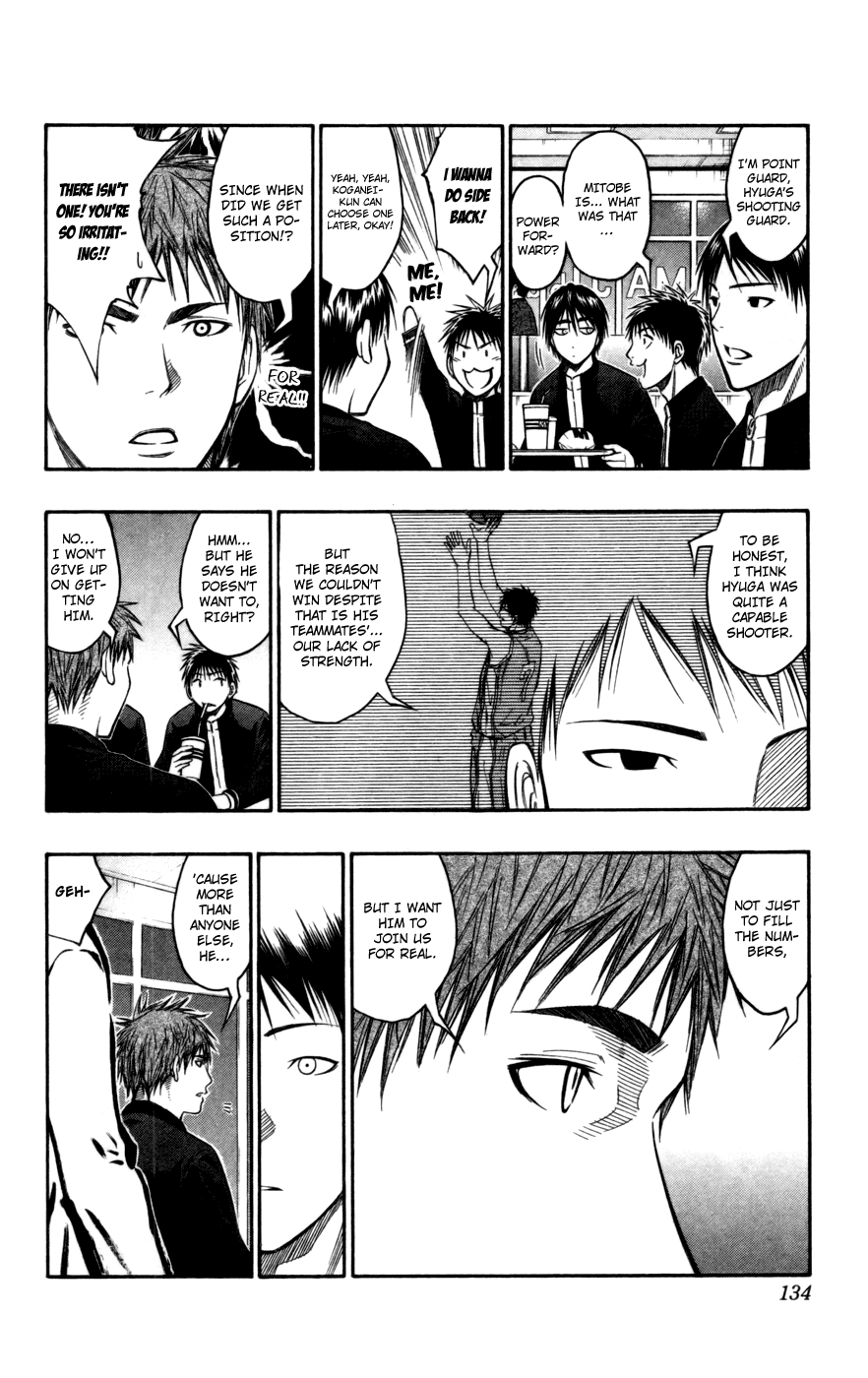 Read Kuroko no Basket - Replace Plus chapter 96 image 8 on Lezhin