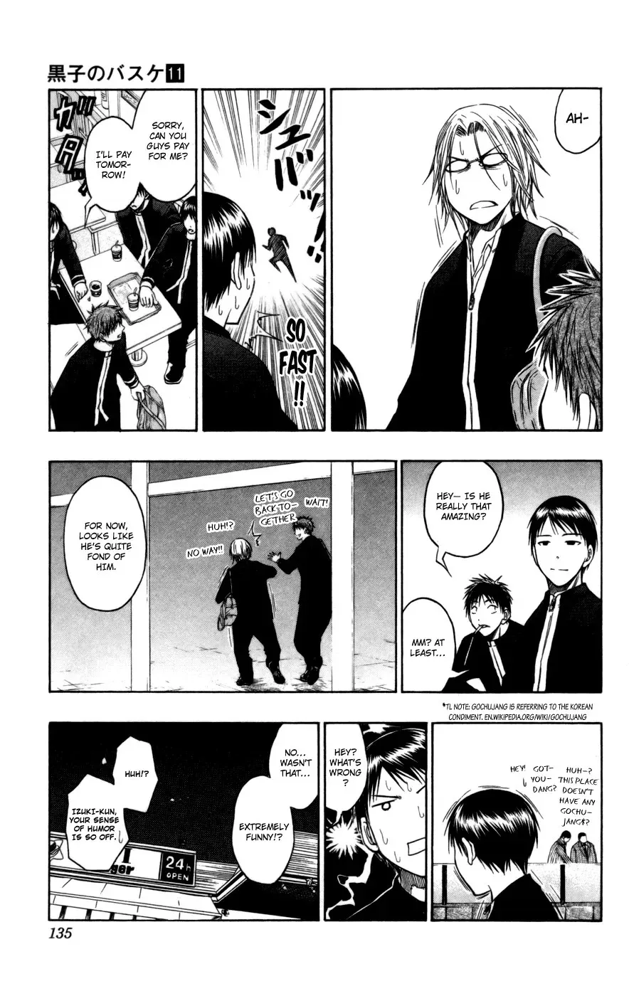Read Kuroko no Basket - Replace Plus chapter 96 image 9 on Lezhin
