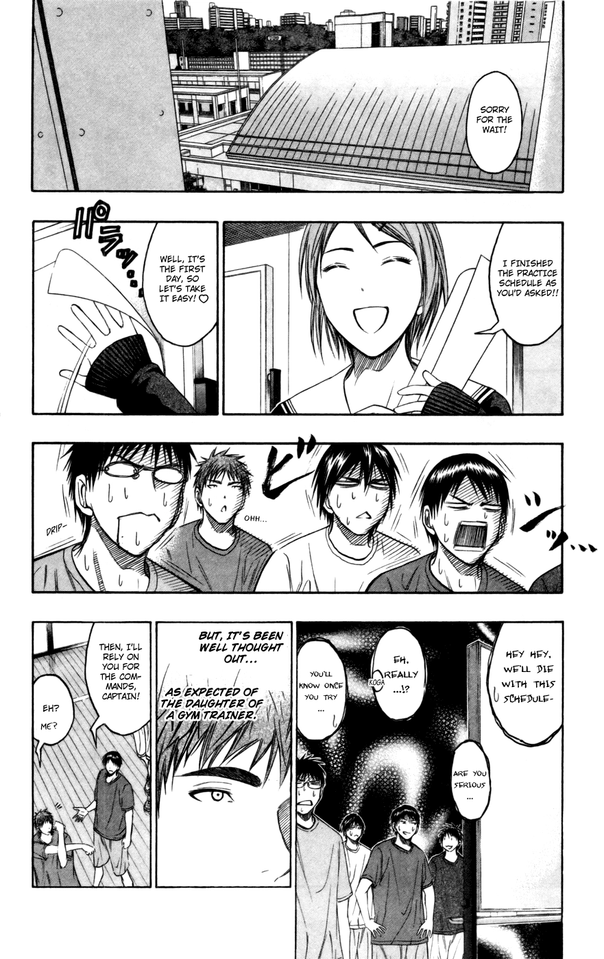 Read Kuroko no Basket - Replace Plus chapter 97 image 12 on Lezhin