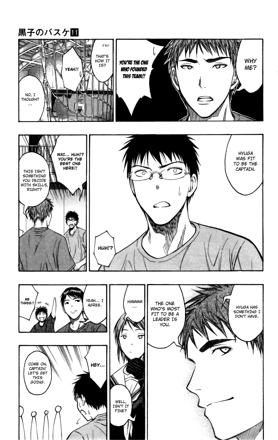 Read Kuroko no Basket - Replace Plus chapter 97 image 13 on Lezhin