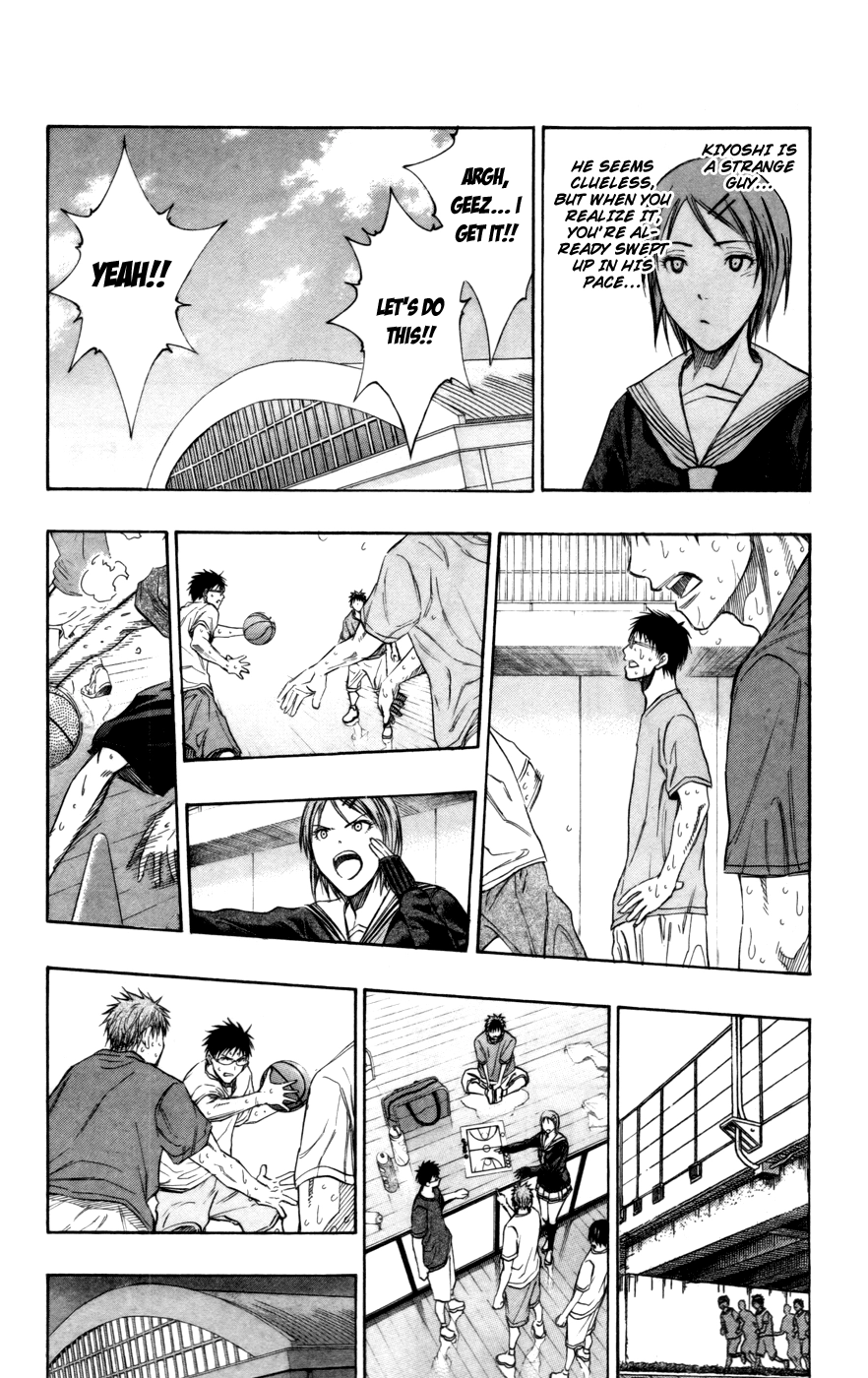 Read Kuroko no Basket - Replace Plus chapter 97 image 14 on Lezhin