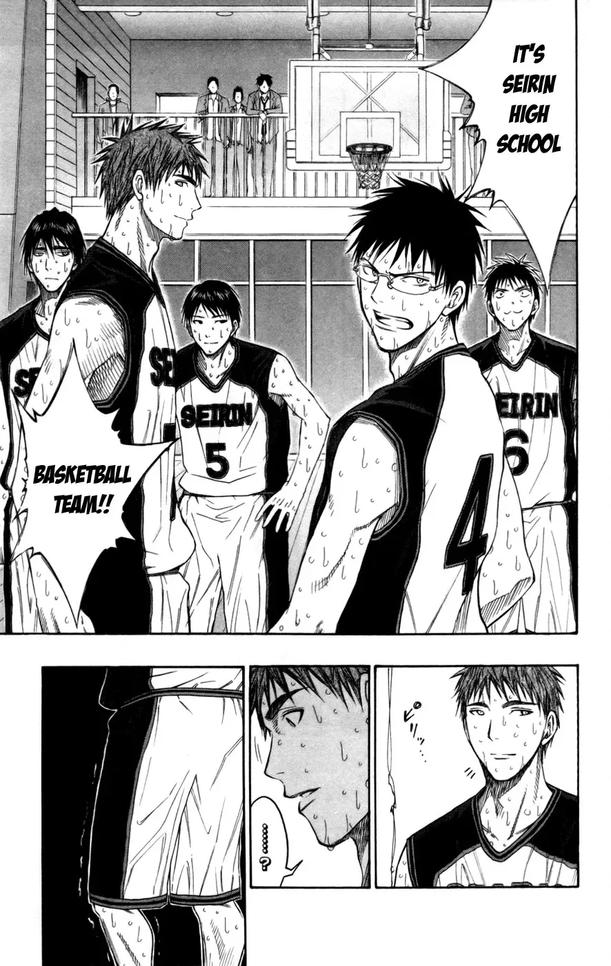 Read Kuroko no Basket - Replace Plus chapter 97 image 19 on Lezhin