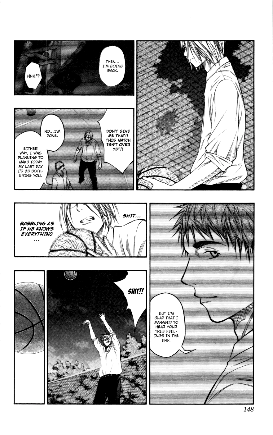 Read Kuroko no Basket - Replace Plus chapter 97 image 2 on Lezhin