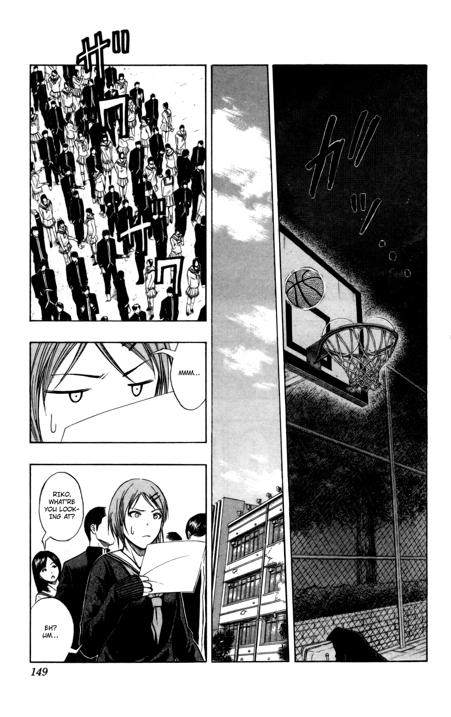 Read Kuroko no Basket - Replace Plus chapter 97 image 3 on Lezhin