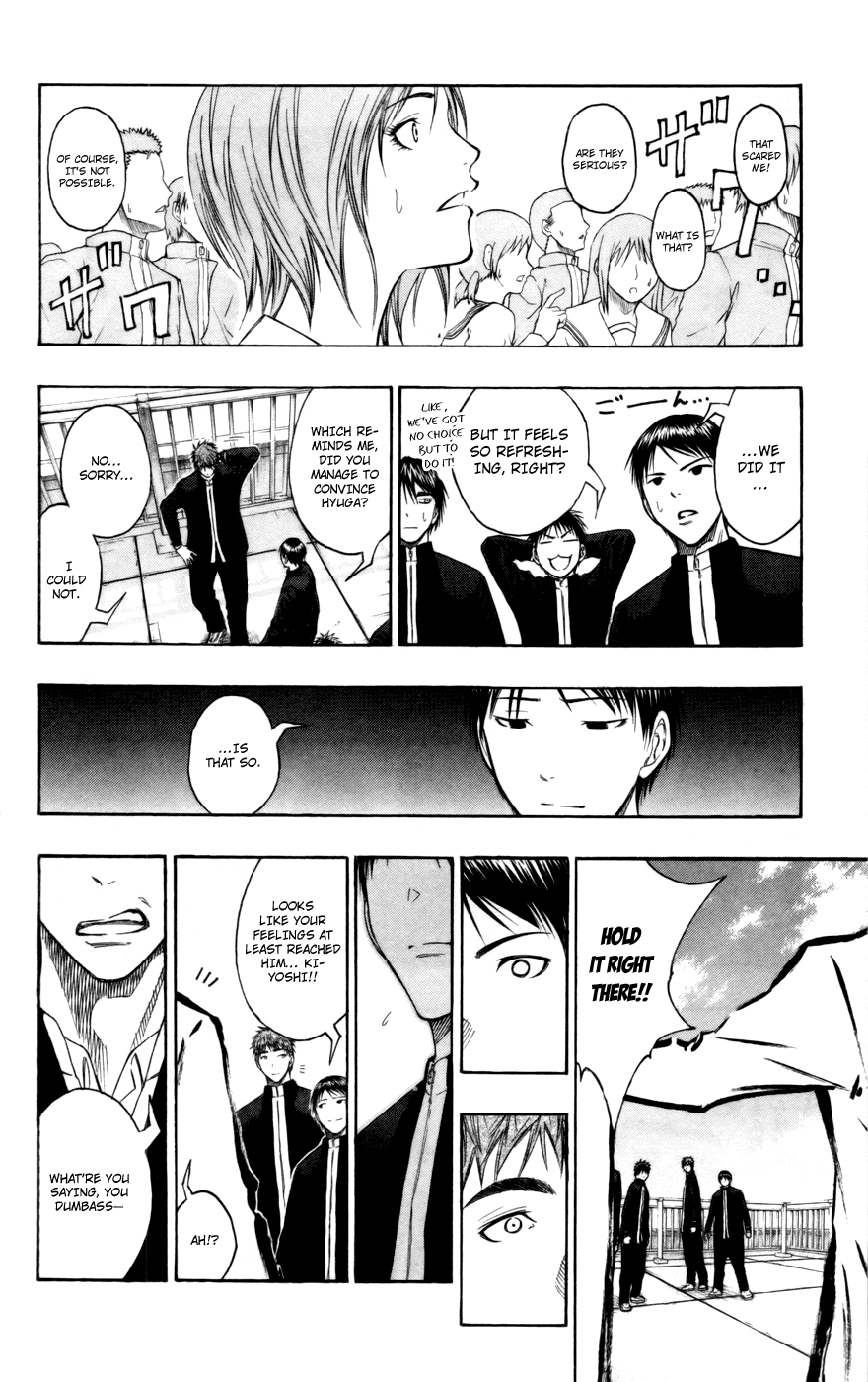Read Kuroko no Basket - Replace Plus chapter 97 image 6 on Lezhin