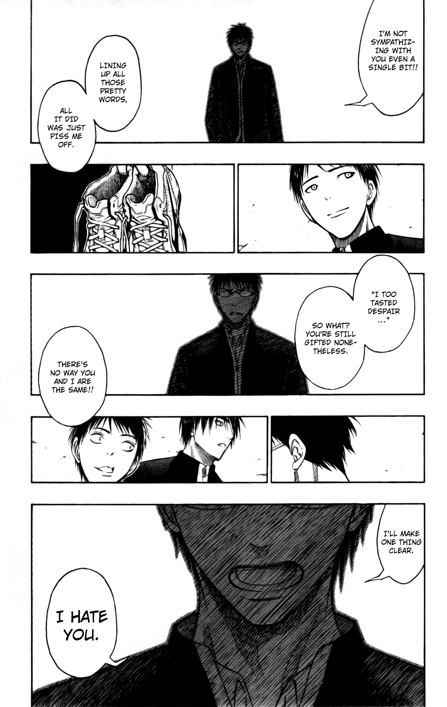 Read Kuroko no Basket - Replace Plus chapter 97 image 7 on Lezhin